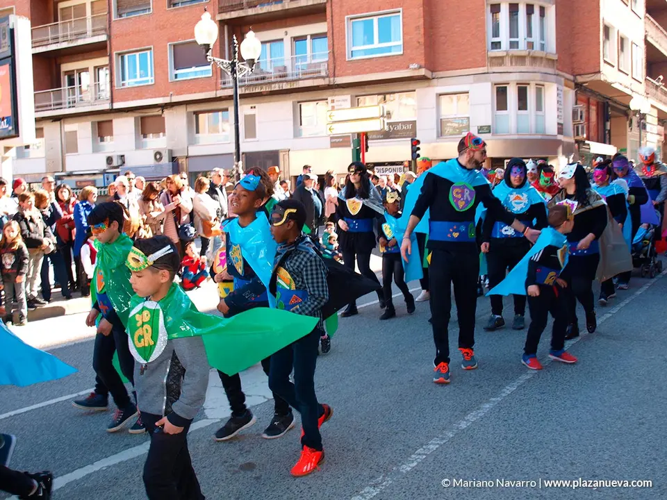 Carnaval 2020 en Tudela - 42