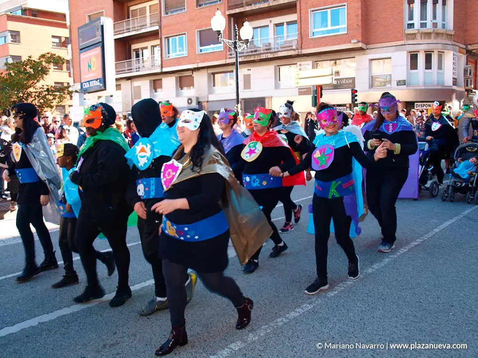 Carnaval 2020 en Tudela - 43