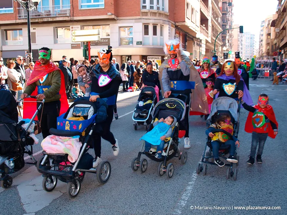 Carnaval 2020 en Tudela - 44