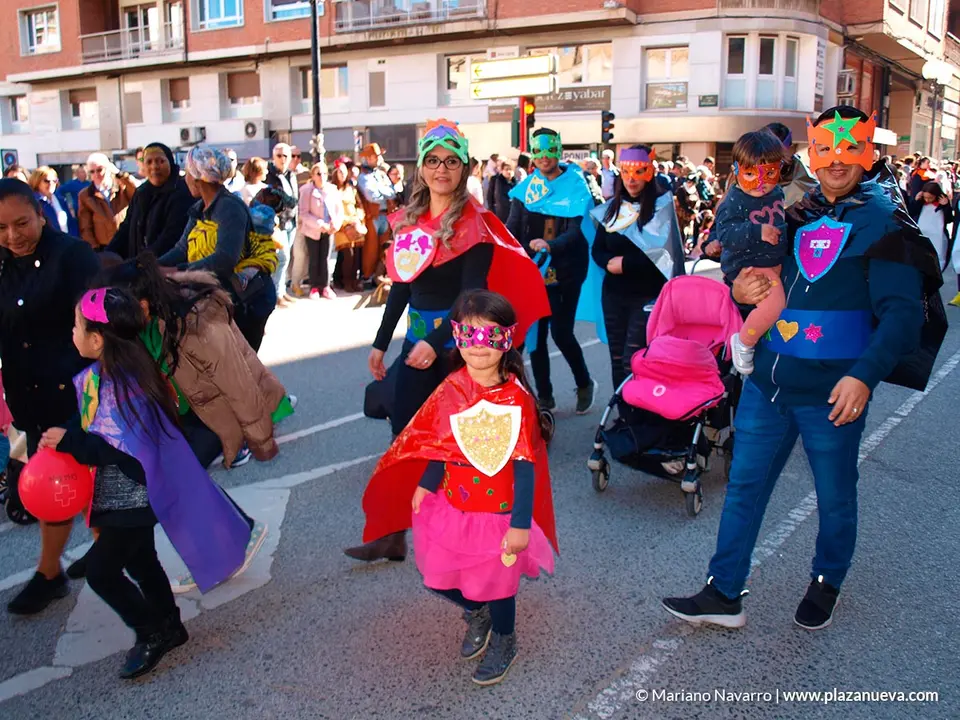 Carnaval 2020 en Tudela - 45