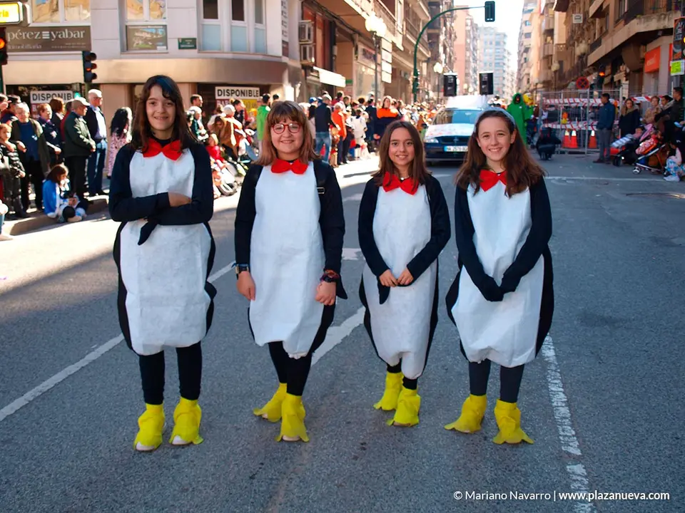 Carnaval 2020 en Tudela - 46