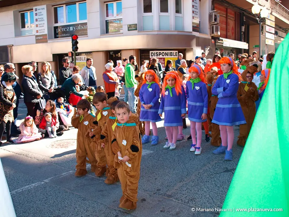 Carnaval 2020 en Tudela - 47