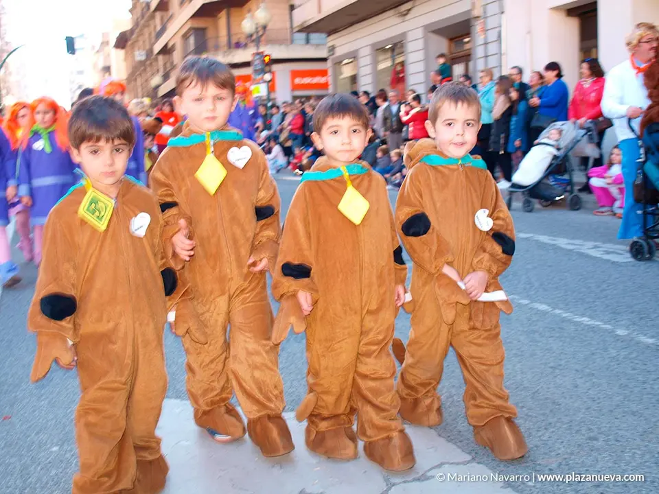 Carnaval 2020 en Tudela - 48