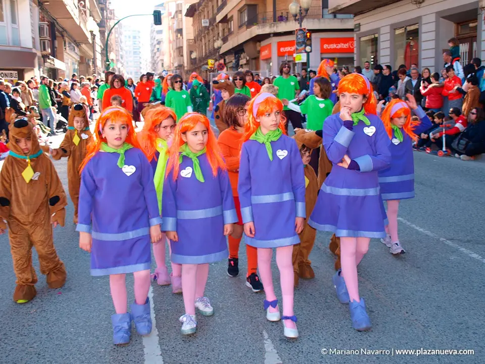 Carnaval 2020 en Tudela - 49