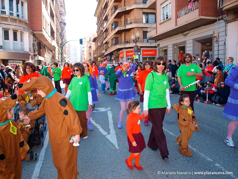 Carnaval 2020 en Tudela - 50
