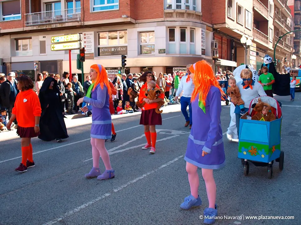 Carnaval 2020 en Tudela - 51