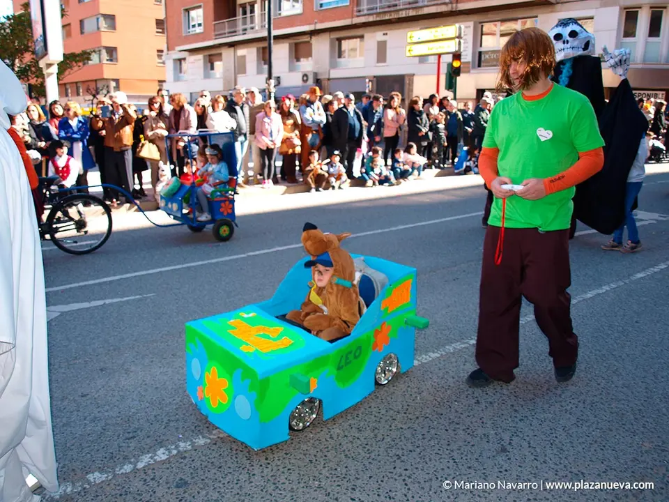 Carnaval 2020 en Tudela - 53