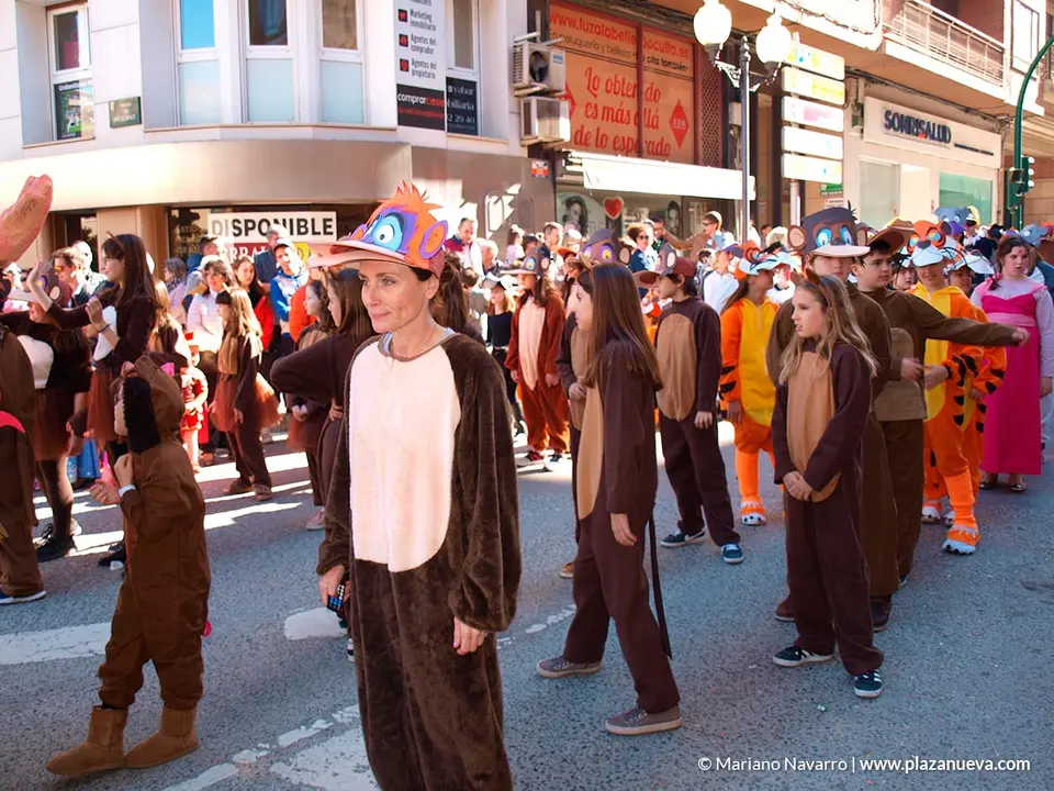 Carnaval 2020 en Tudela - 54