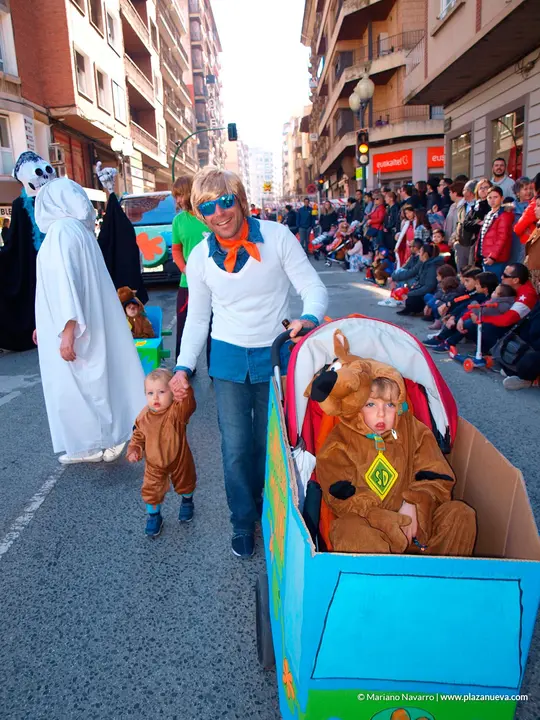 Carnaval 2020 en Tudela - 52