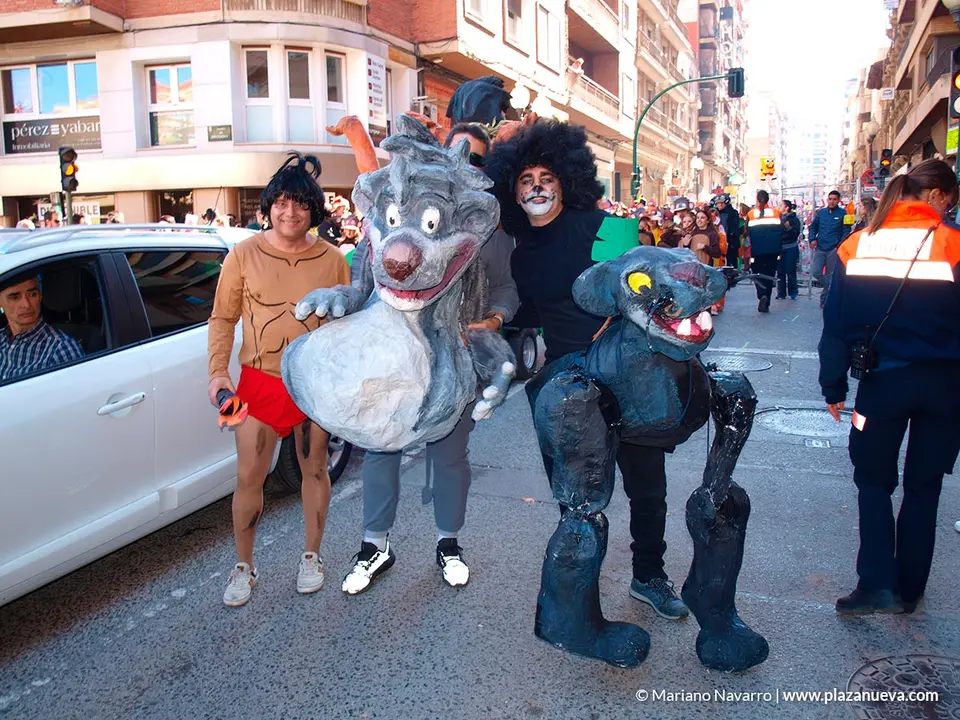 Carnaval 2020 en Tudela - 55