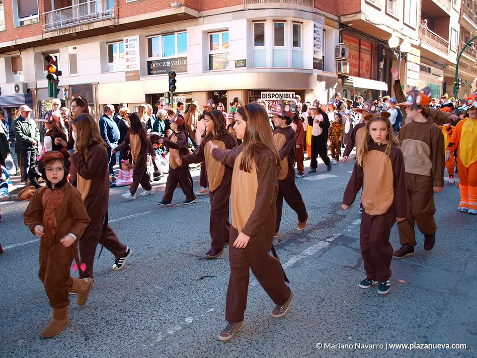 Carnaval 2020 en Tudela - 57
