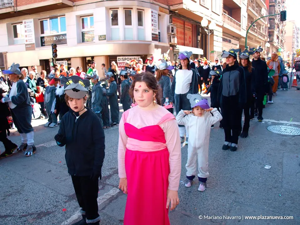 Carnaval 2020 en Tudela - 59