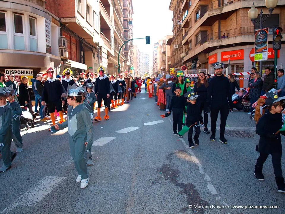 Carnaval 2020 en Tudela - 60