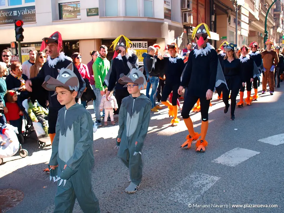 Carnaval 2020 en Tudela - 61