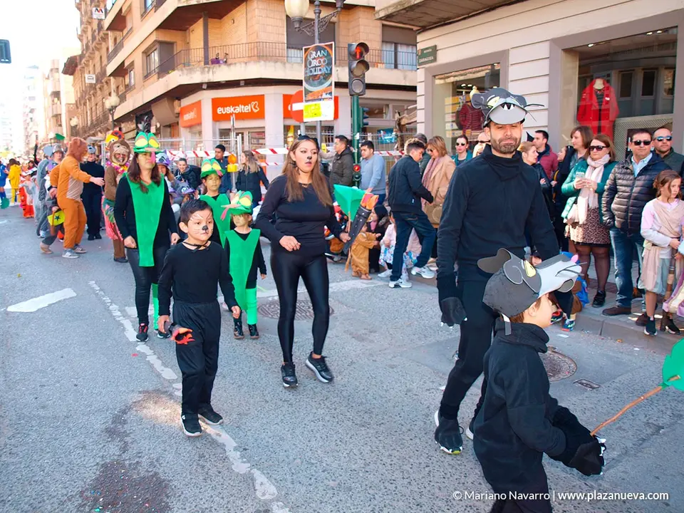 Carnaval 2020 en Tudela - 62