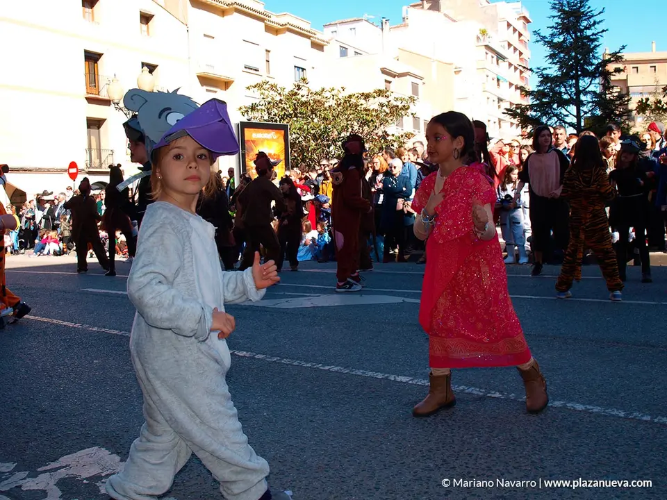 Carnaval 2020 en Tudela - 66