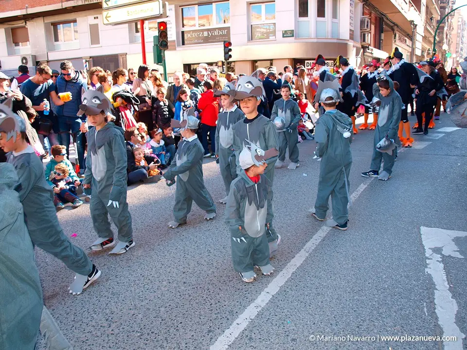 Carnaval 2020 en Tudela - 67