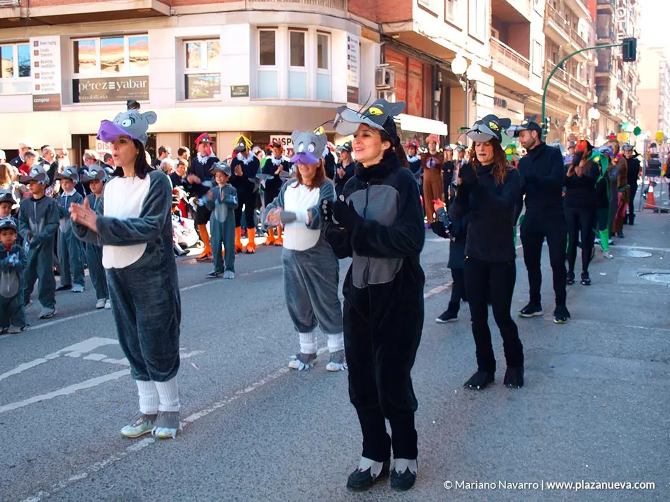 Carnaval 2020 en Tudela - 65