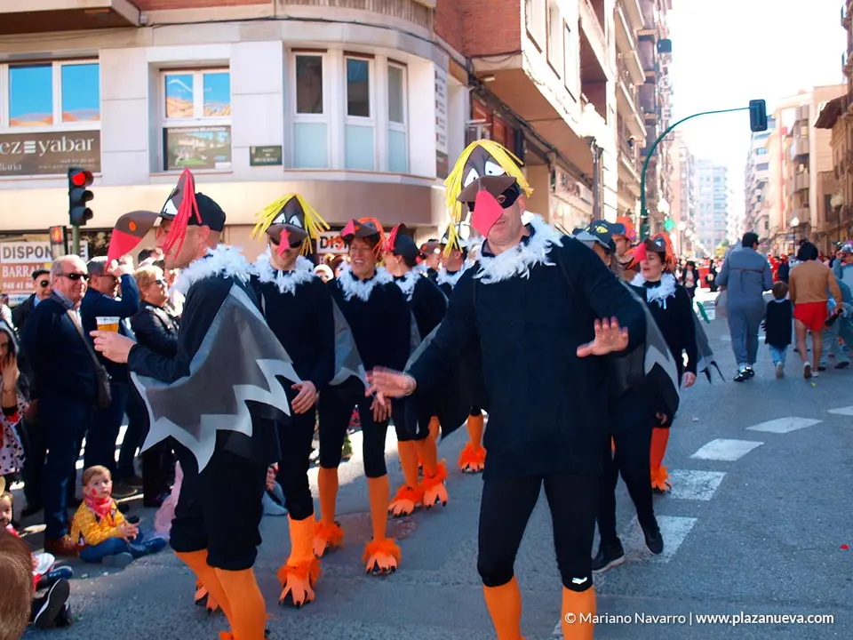 Carnaval 2020 en Tudela - 68
