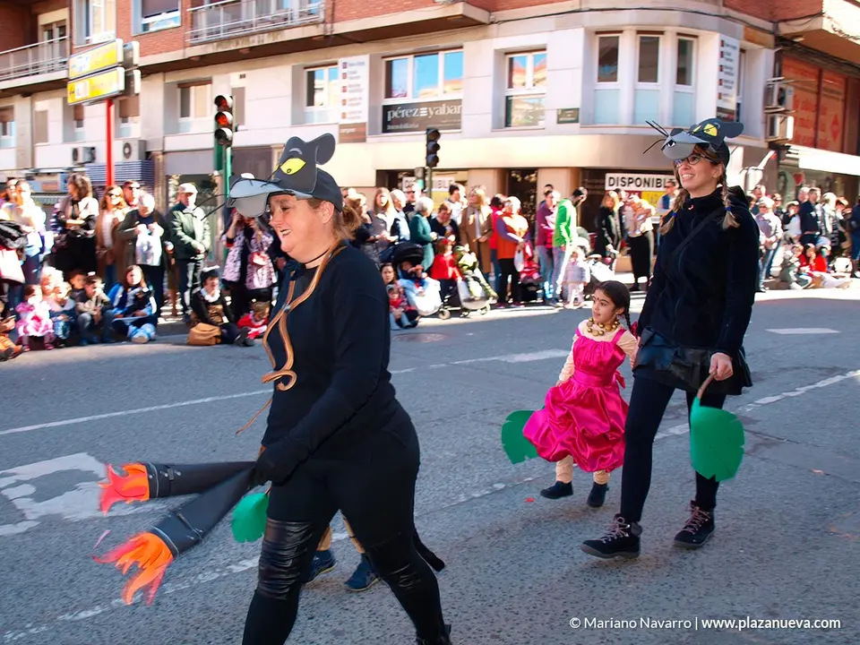 Carnaval 2020 en Tudela - 69