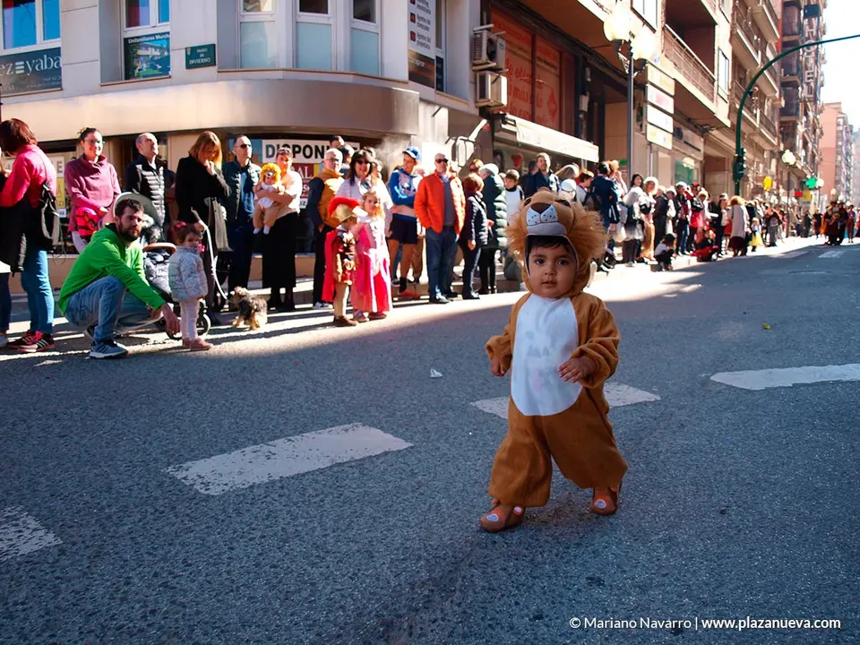 Carnaval 2020 en Tudela - 71
