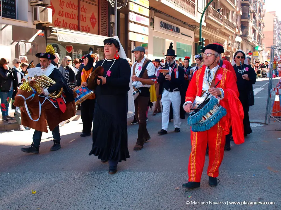 Carnaval 2020 en Tudela - 72