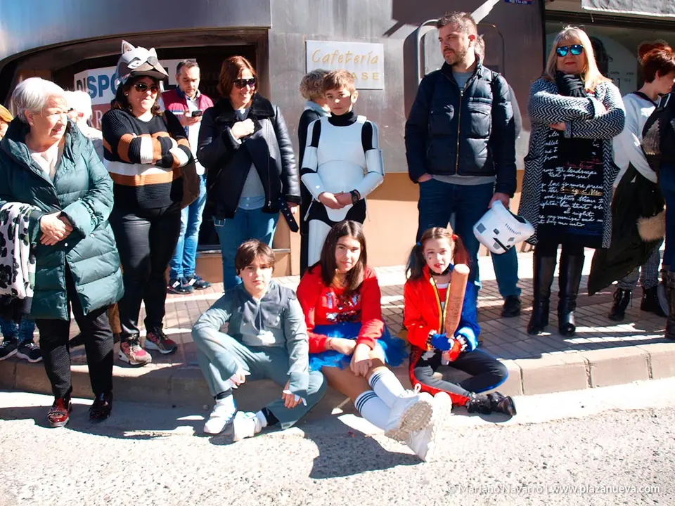 Carnaval 2020 en Tudela - 73