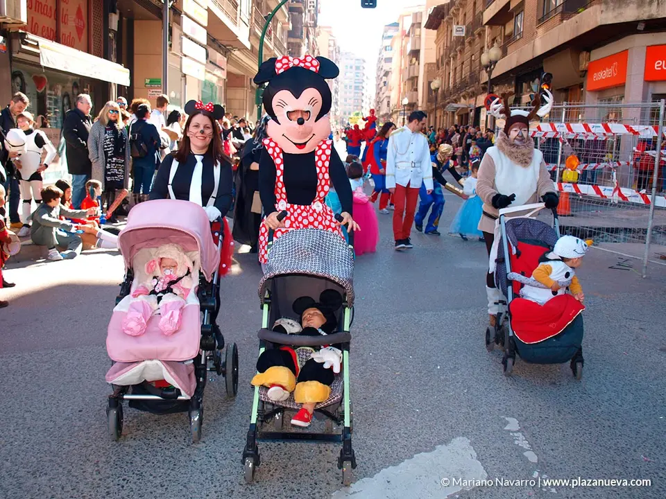 Carnaval 2020 en Tudela - 75