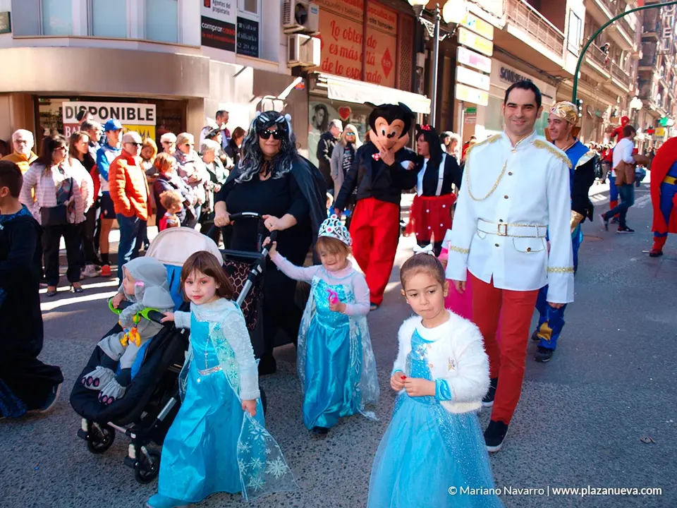 Carnaval 2020 en Tudela - 76