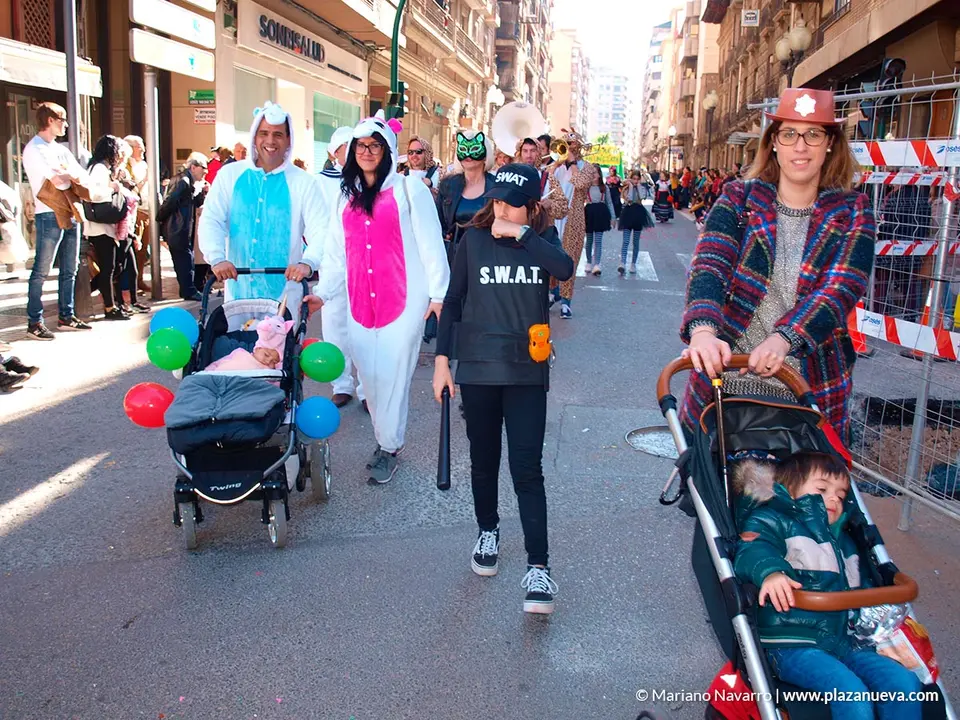 Carnaval 2020 en Tudela - 79