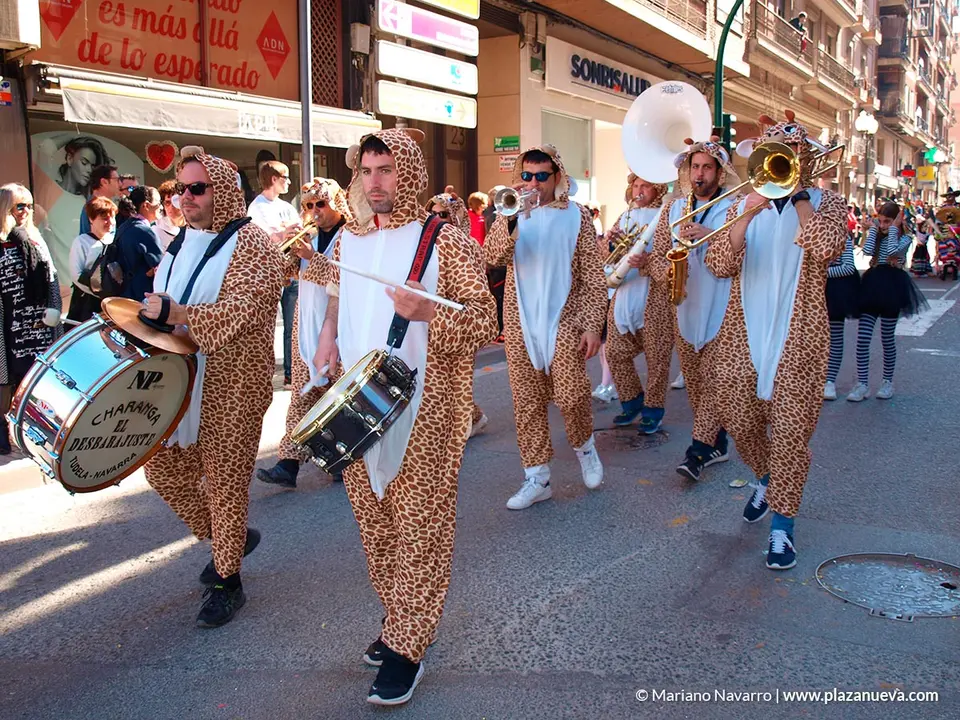 Carnaval 2020 en Tudela - 80