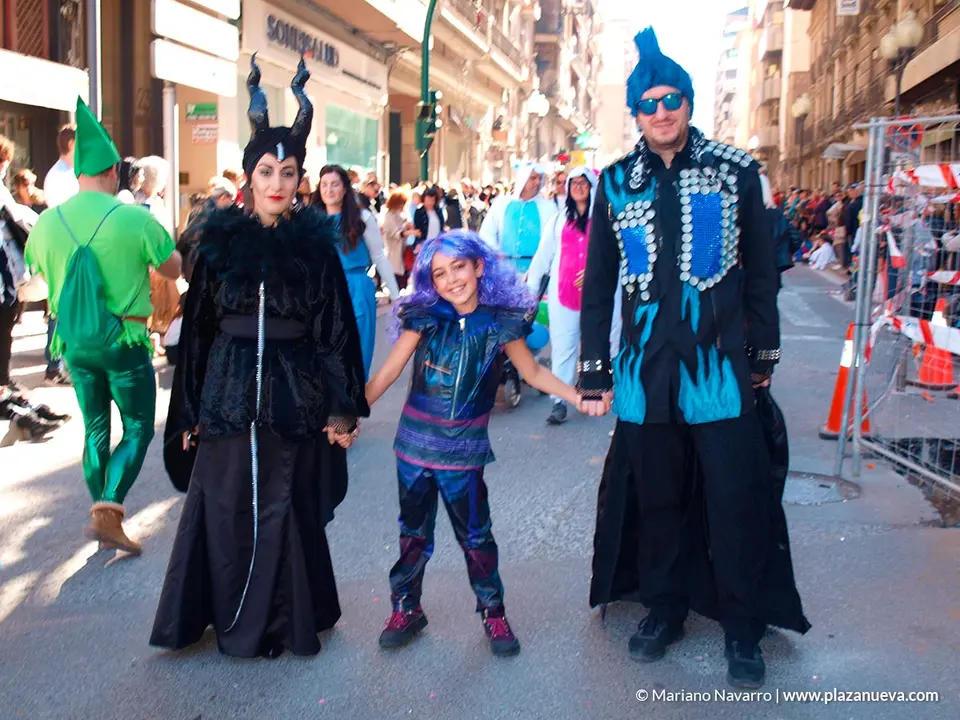 Carnaval 2020 en Tudela - 78