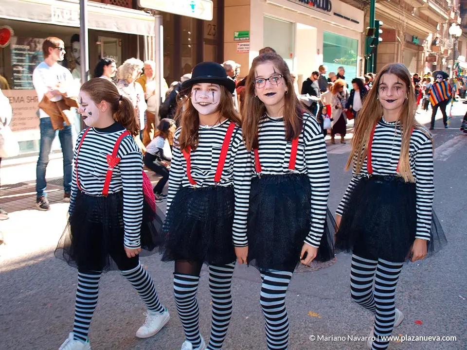 Carnaval 2020 en Tudela - 81