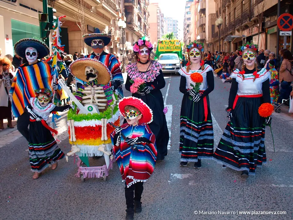 Carnaval 2020 en Tudela - 82