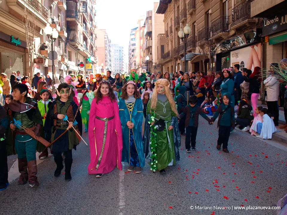 Carnaval 2020 en Tudela - 84