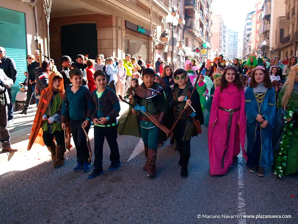 Carnaval 2020 en Tudela - 85