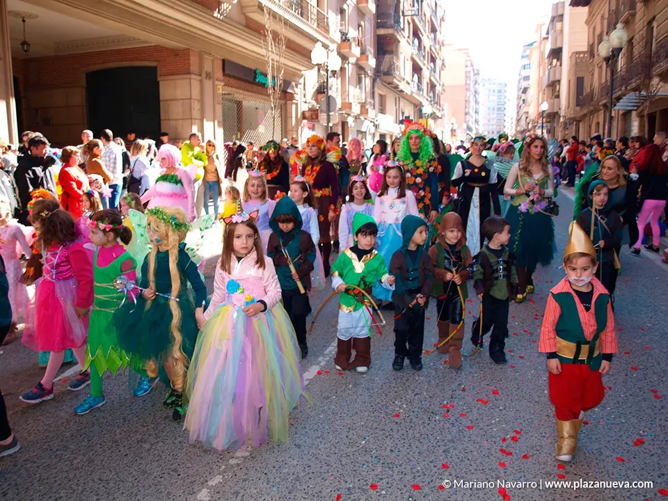 Carnaval 2020 en Tudela - 86