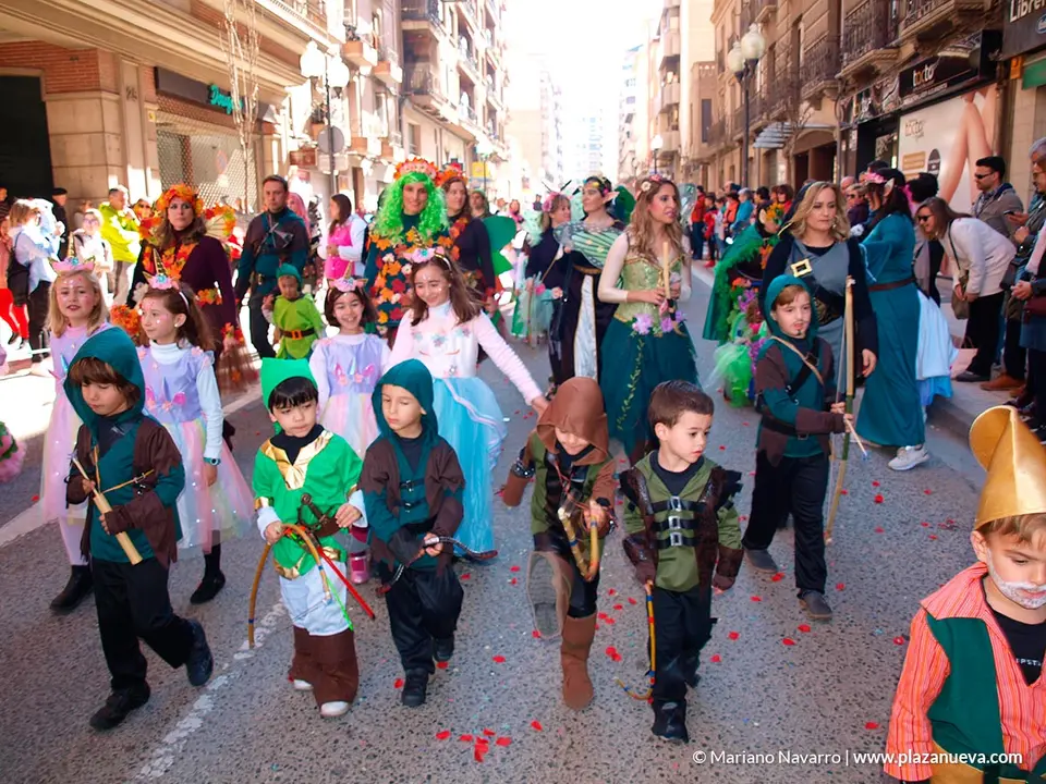 Carnaval 2020 en Tudela - 87