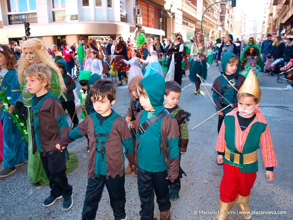 Carnaval 2020 en Tudela - 89