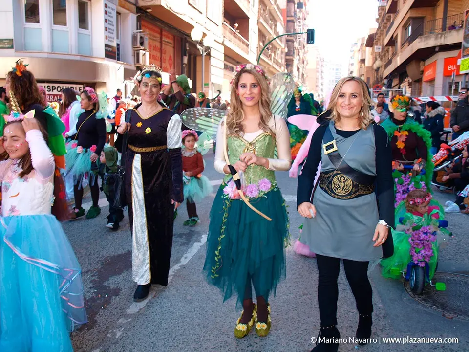 Carnaval 2020 en Tudela - 90