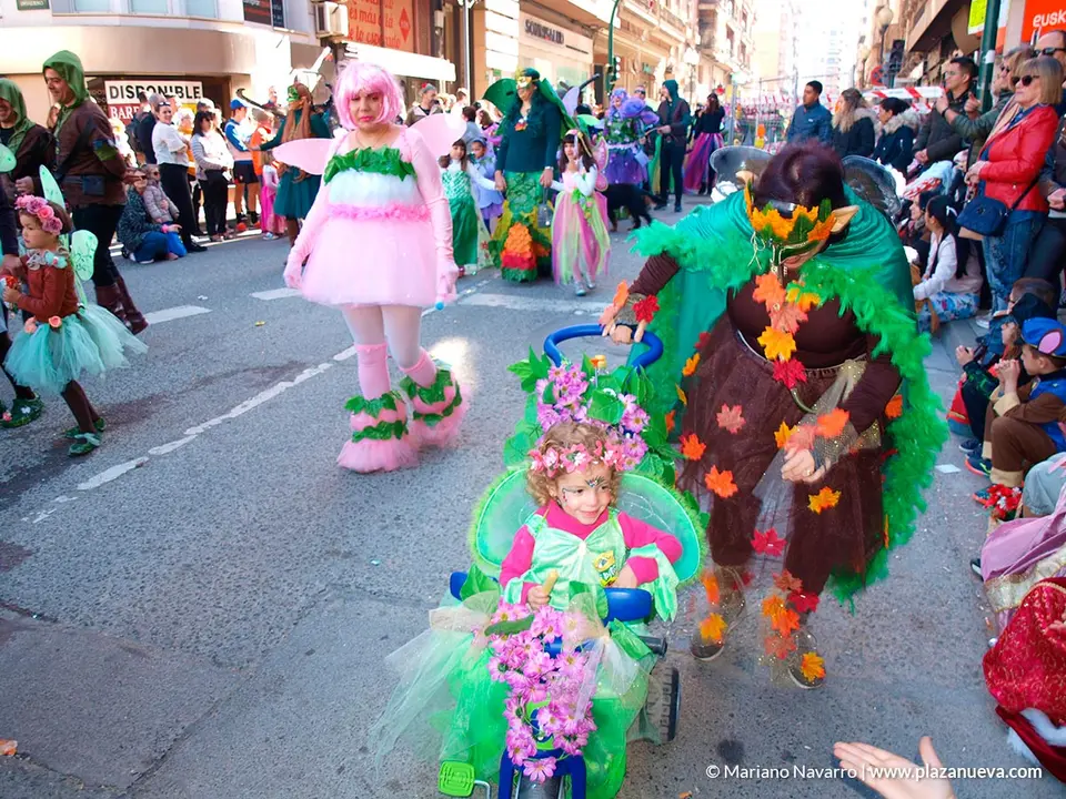 Carnaval 2020 en Tudela - 91