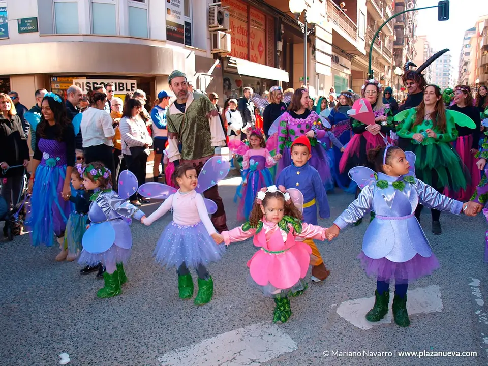 Carnaval 2020 en Tudela - 92