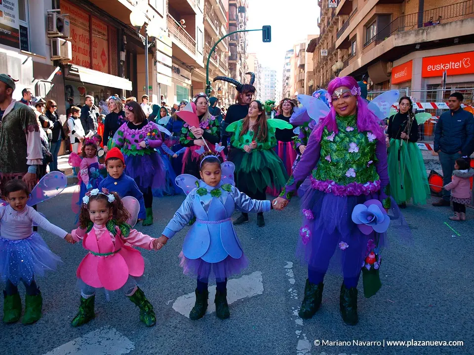 Carnaval 2020 en Tudela - 93