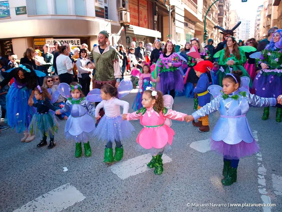 Carnaval 2020 en Tudela - 95