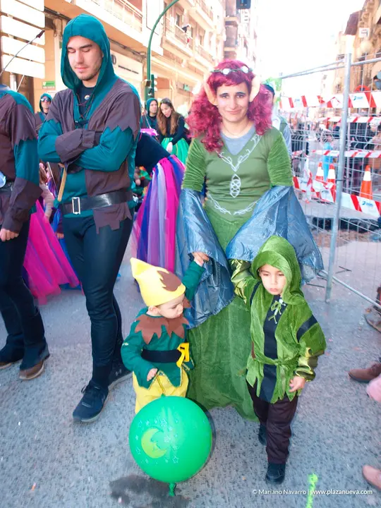 Carnaval 2020 en Tudela - 94