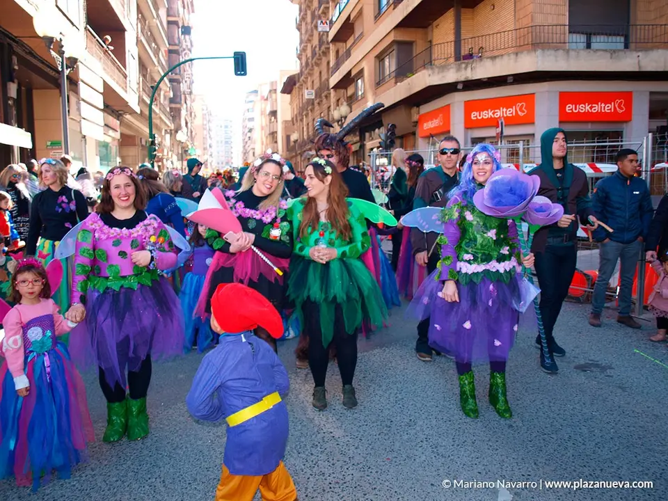 Carnaval 2020 en Tudela - 96