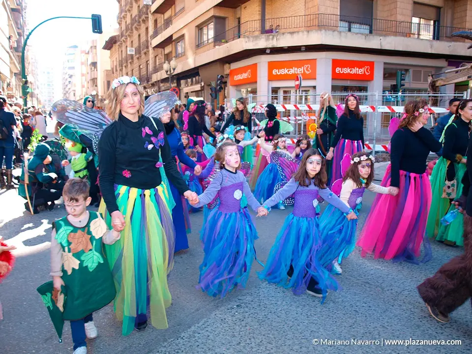 Carnaval 2020 en Tudela - 97