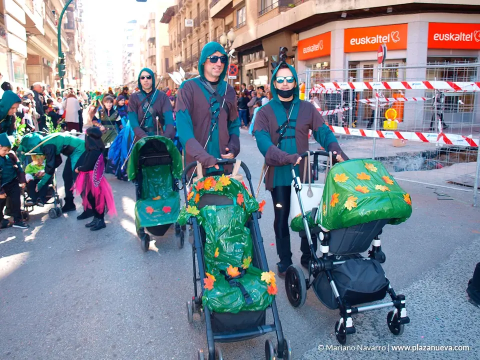 Carnaval 2020 en Tudela - 99