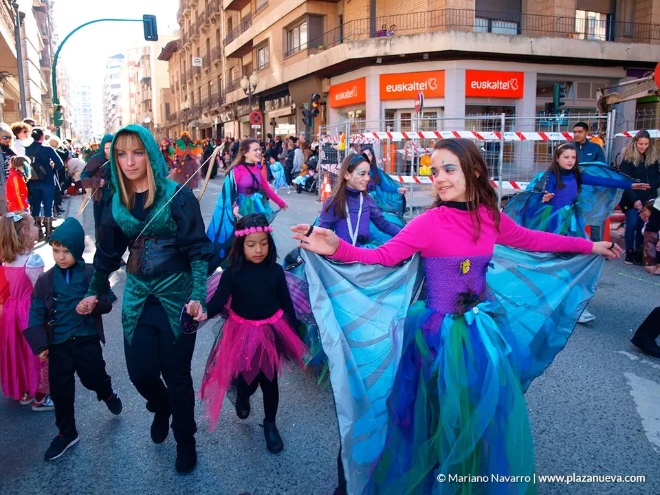 Carnaval 2020 en Tudela - 100