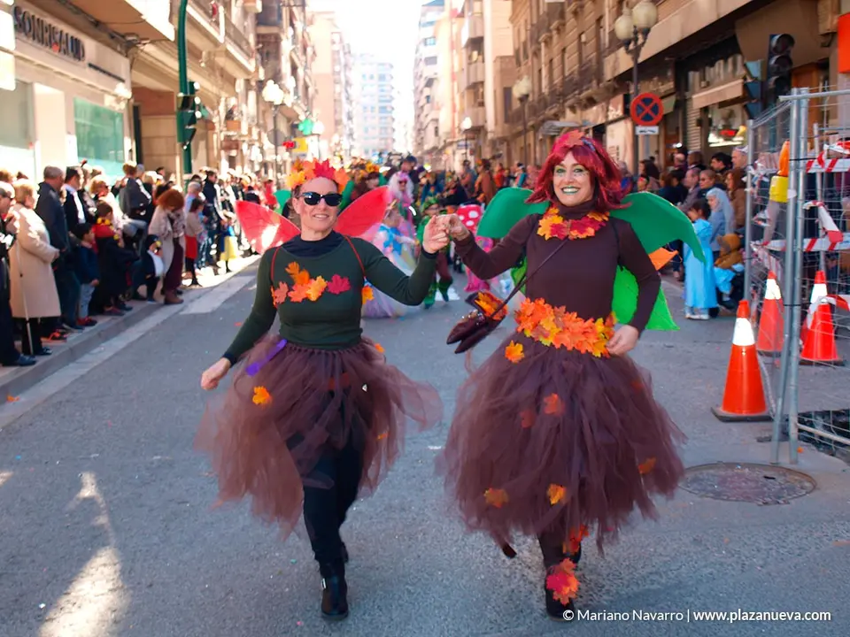 Carnaval 2020 en Tudela - 102